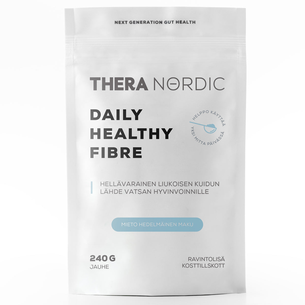 THERA Nordic Daily Healthy Fiber Kuitujauhe, 240 g