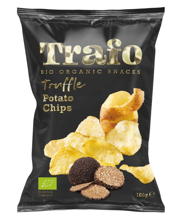 Perunalastut, Tryffeli, 100 g