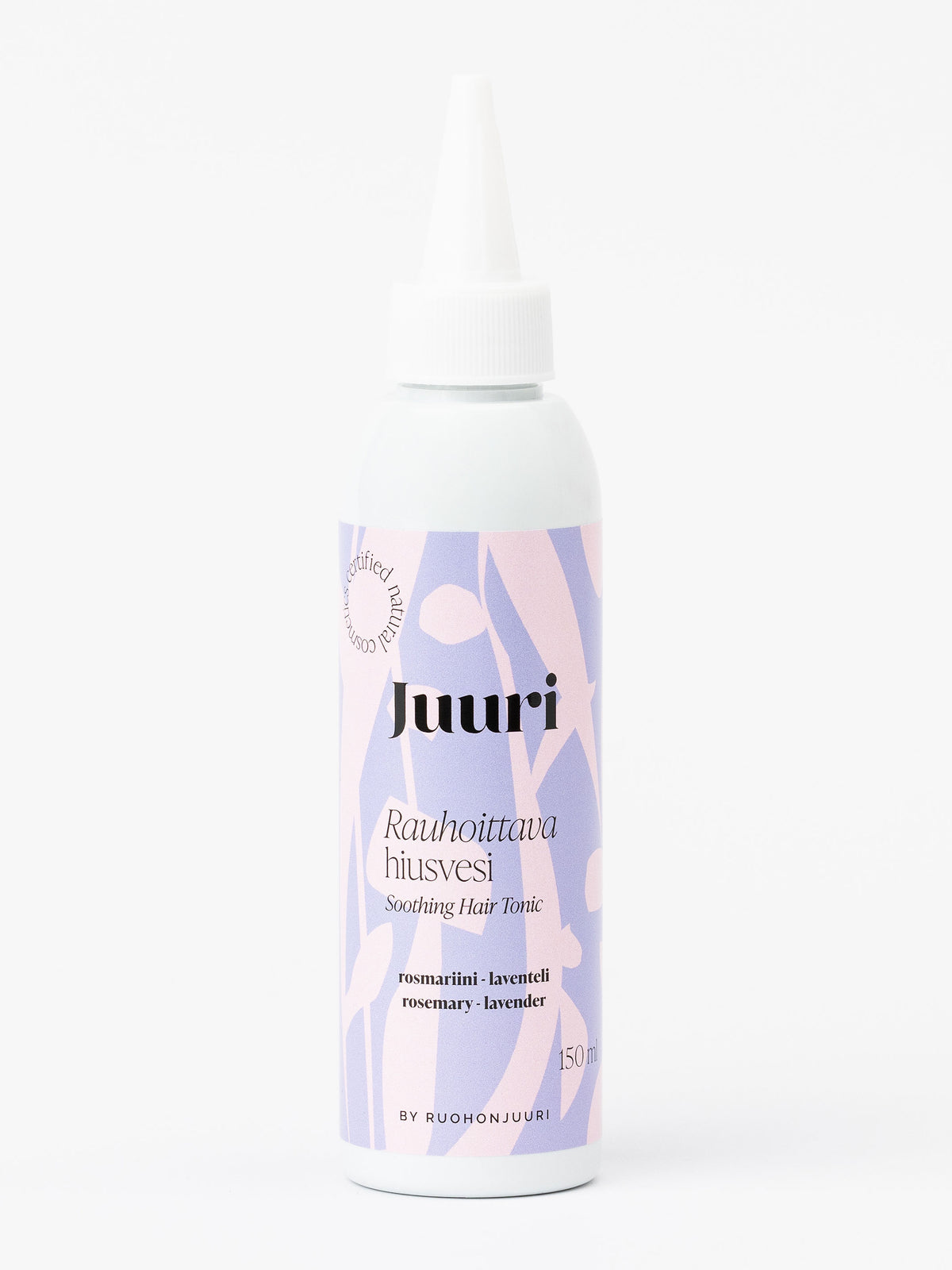 Juuri Hiusvesi, rauhoittava, 150 ml