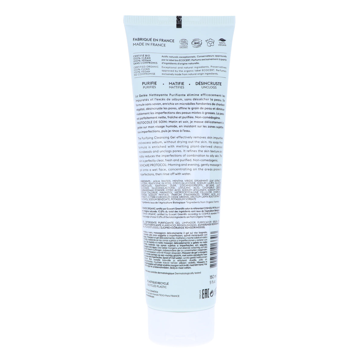 PURE Purifying Puhdistusgeeli, 150 ml
