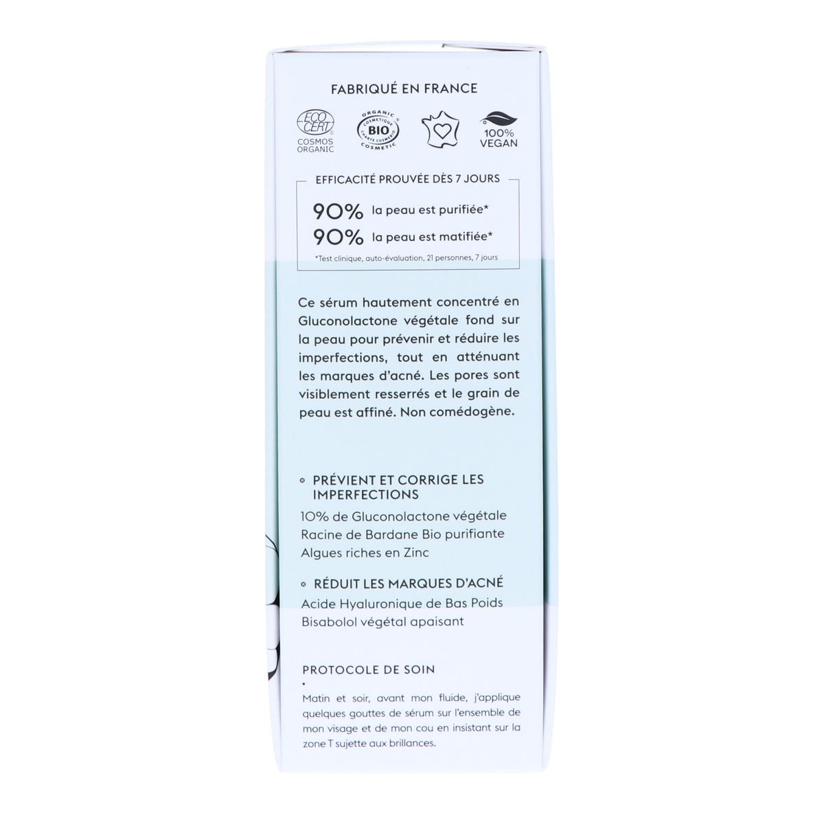Anti-Blemish -seerumi, 30 ml