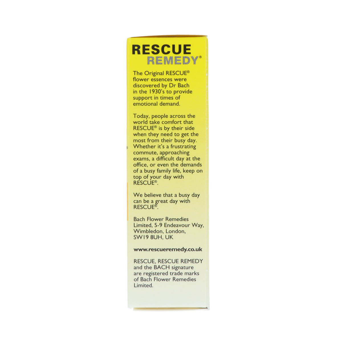 Rescue Remedy -aputipat, 20 ml