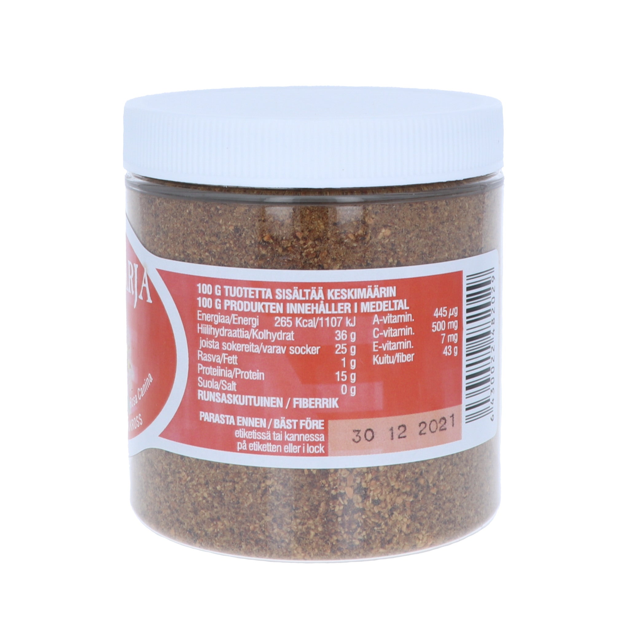 Ruusunmarjarouhe, 140 g
