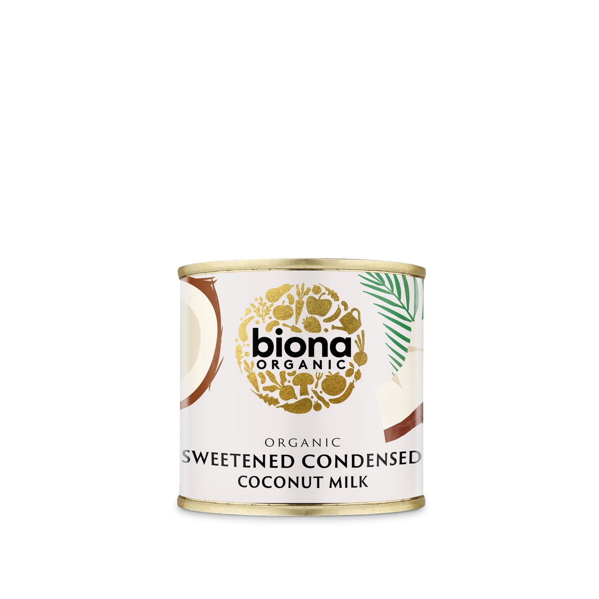 Kondensoitu kookosmaito, 210 g