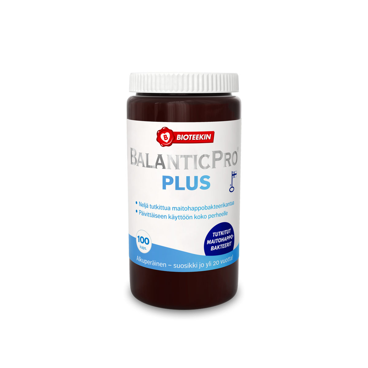 BalanticPro Plus 100 kpl, 41 g