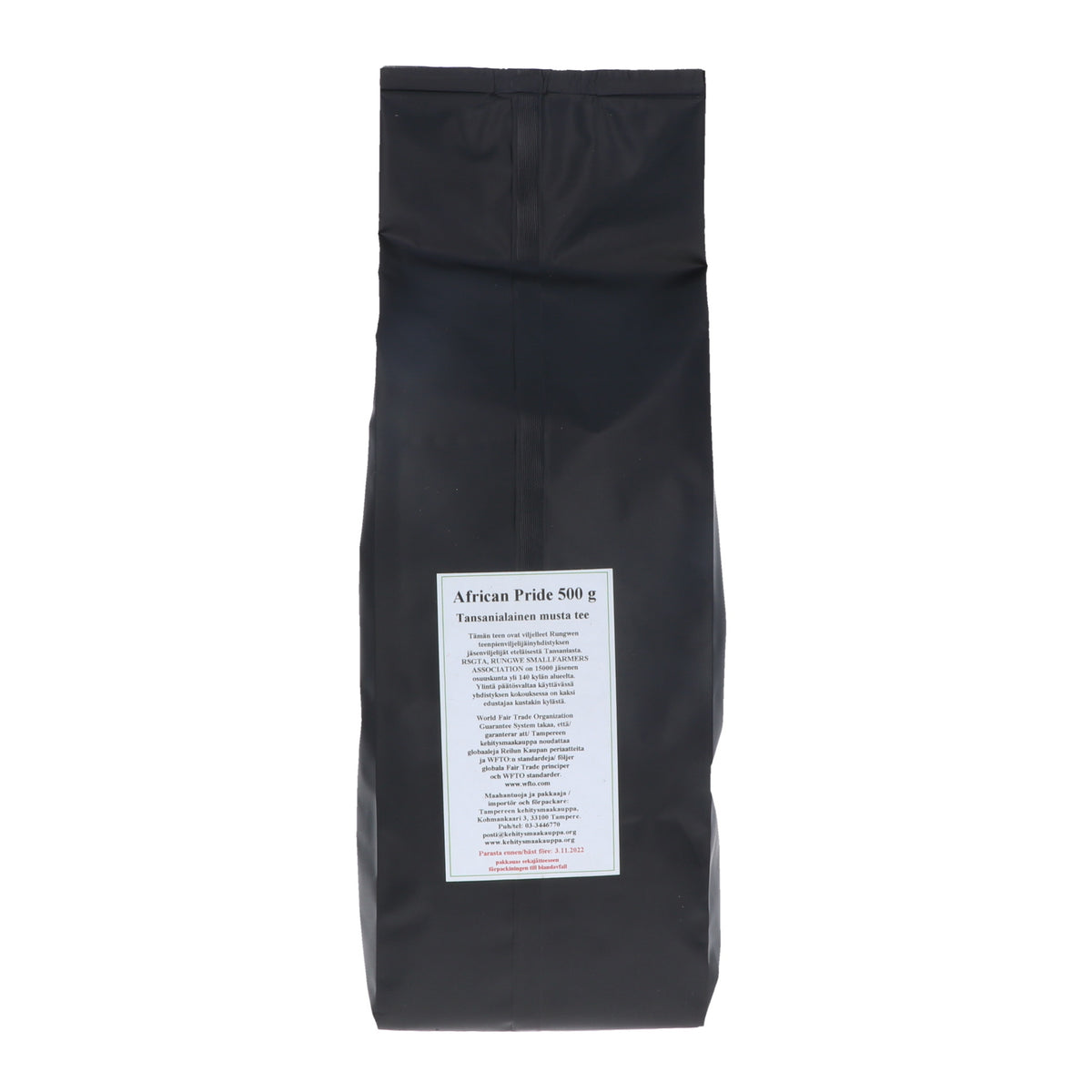 African Pride -irtotee, 500 g