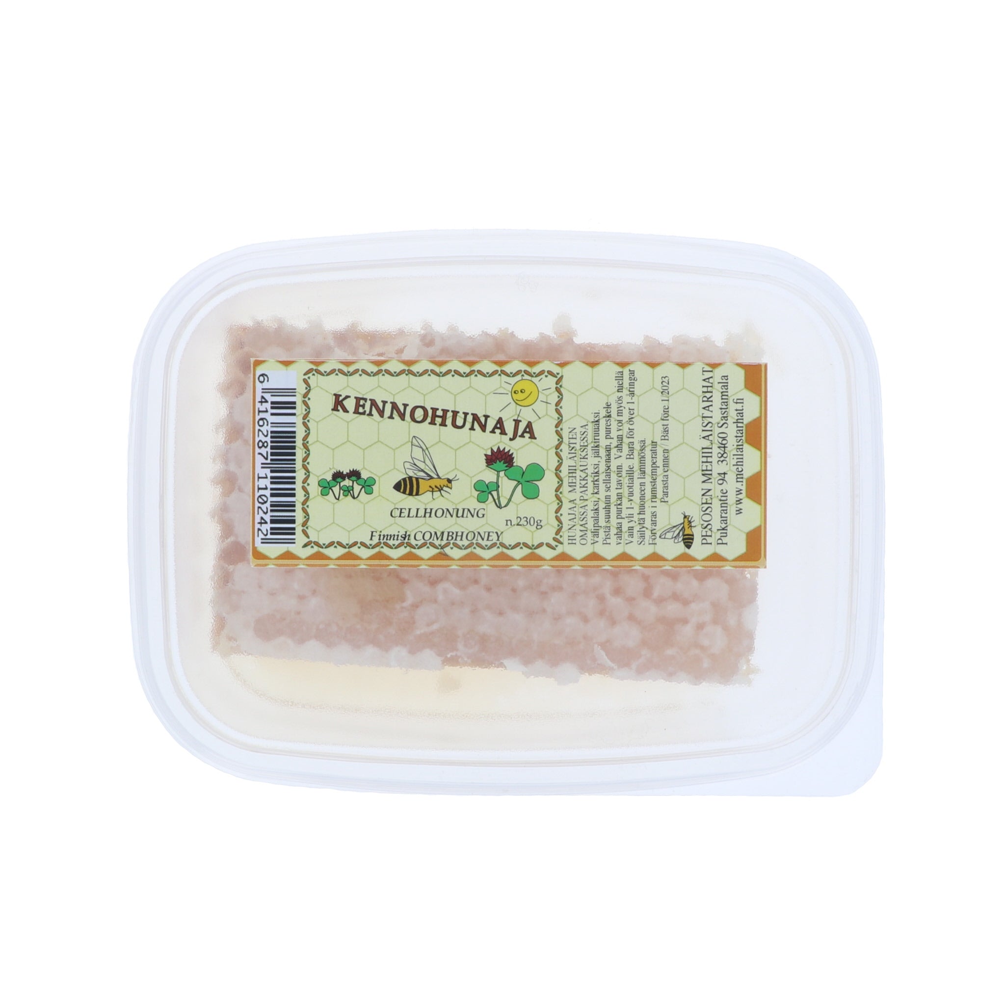 Kennohunaja, 230 g