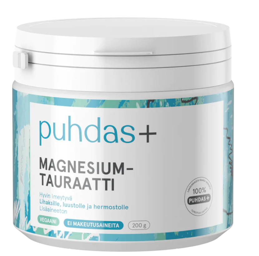 Magnesiumtauraatti 200 g