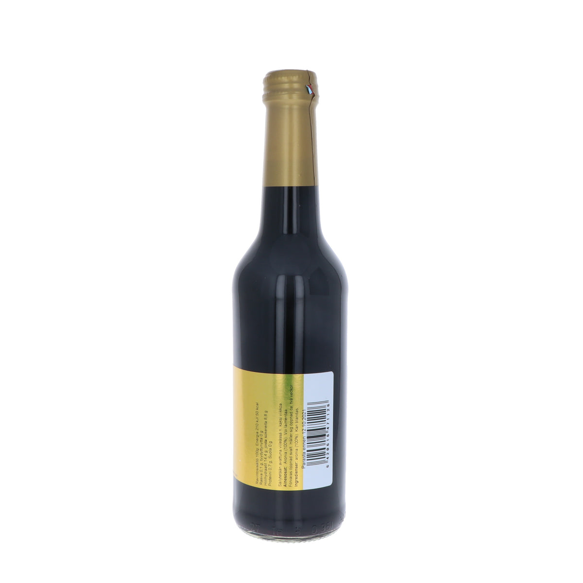 Aroniatäysmehu (marja-aroniamehu), 350 ml