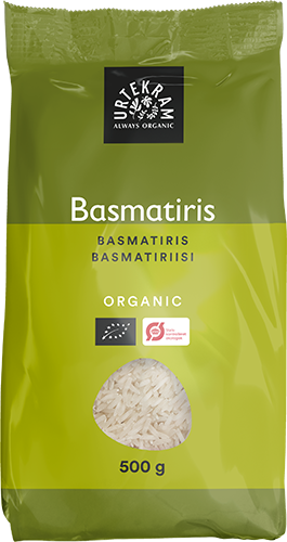Basmatiriisi, 500 g