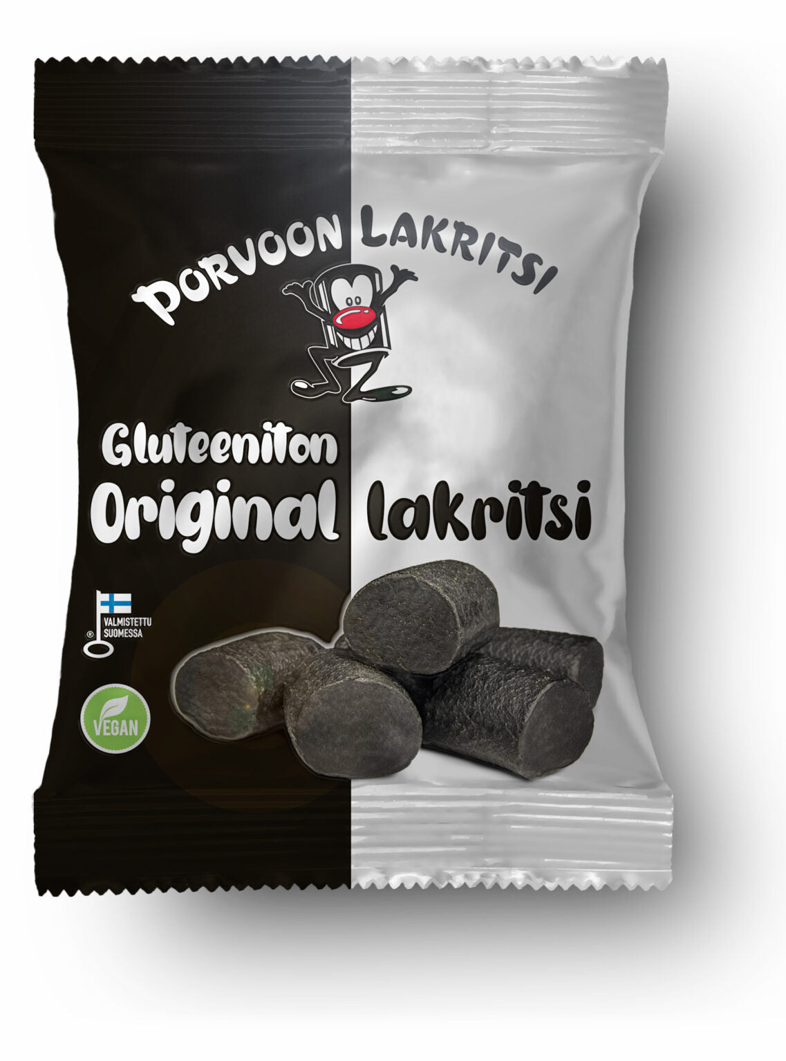 Gluteeniton lakritsi, 150g
