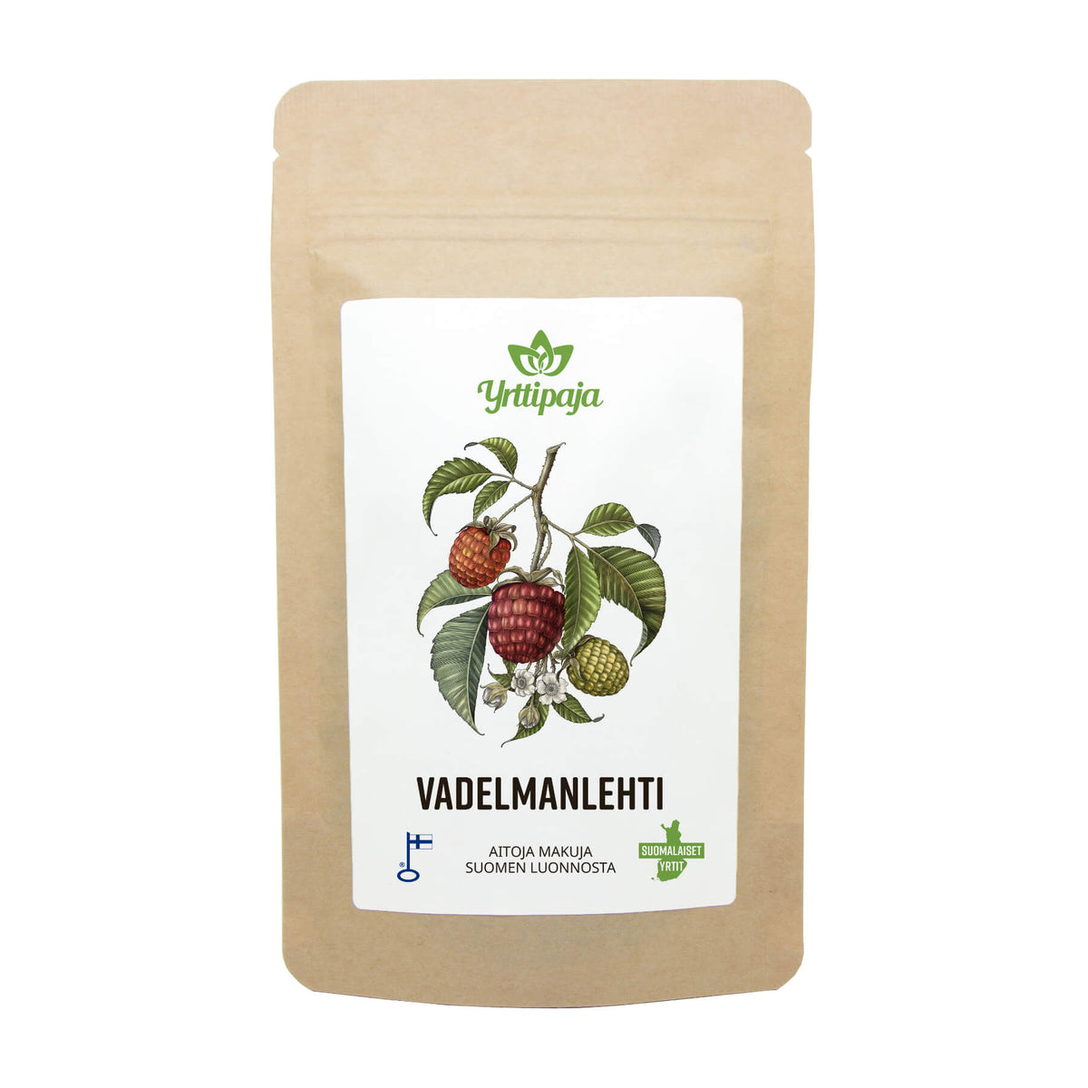 Vadelmanlehti, 15 g