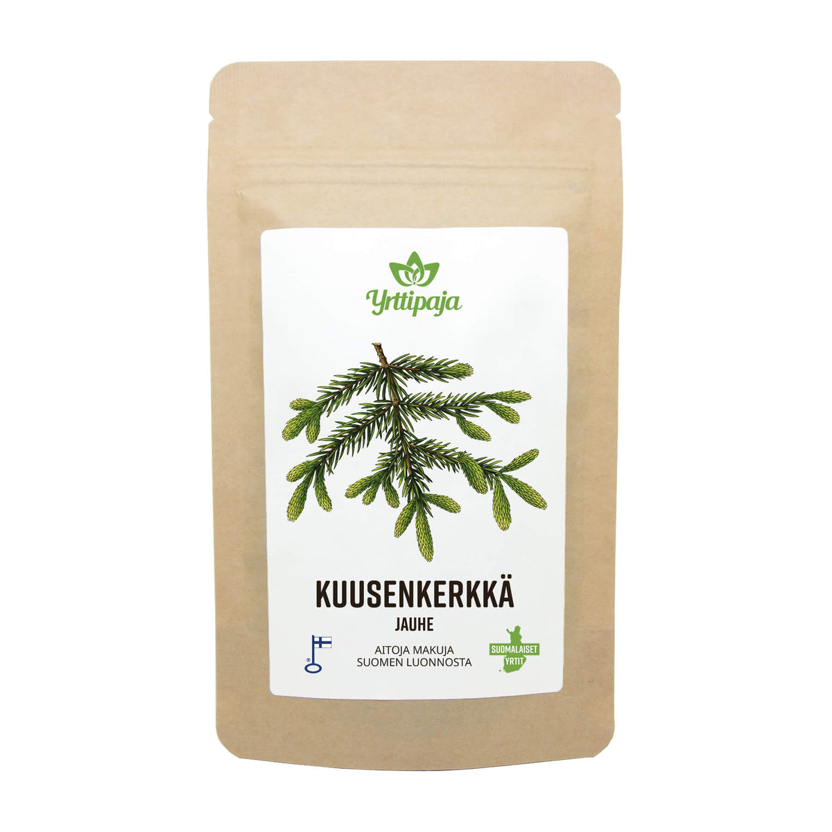 Kuusenkerkkä, jauhettu, 35 g