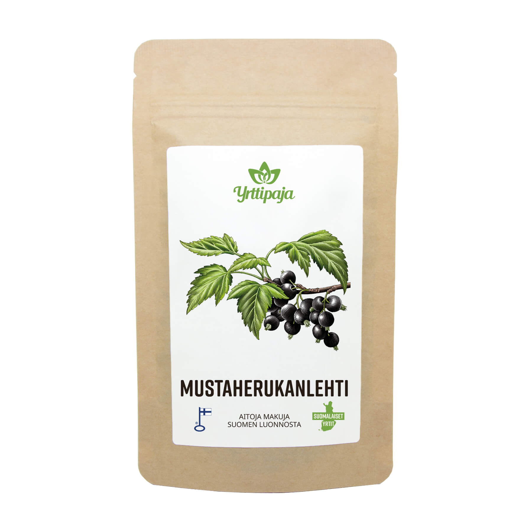 Mustaherukanlehti, 25 g