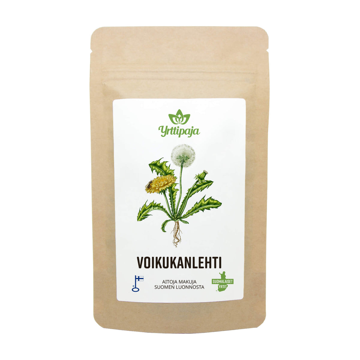Voikukanlehti, 20 g